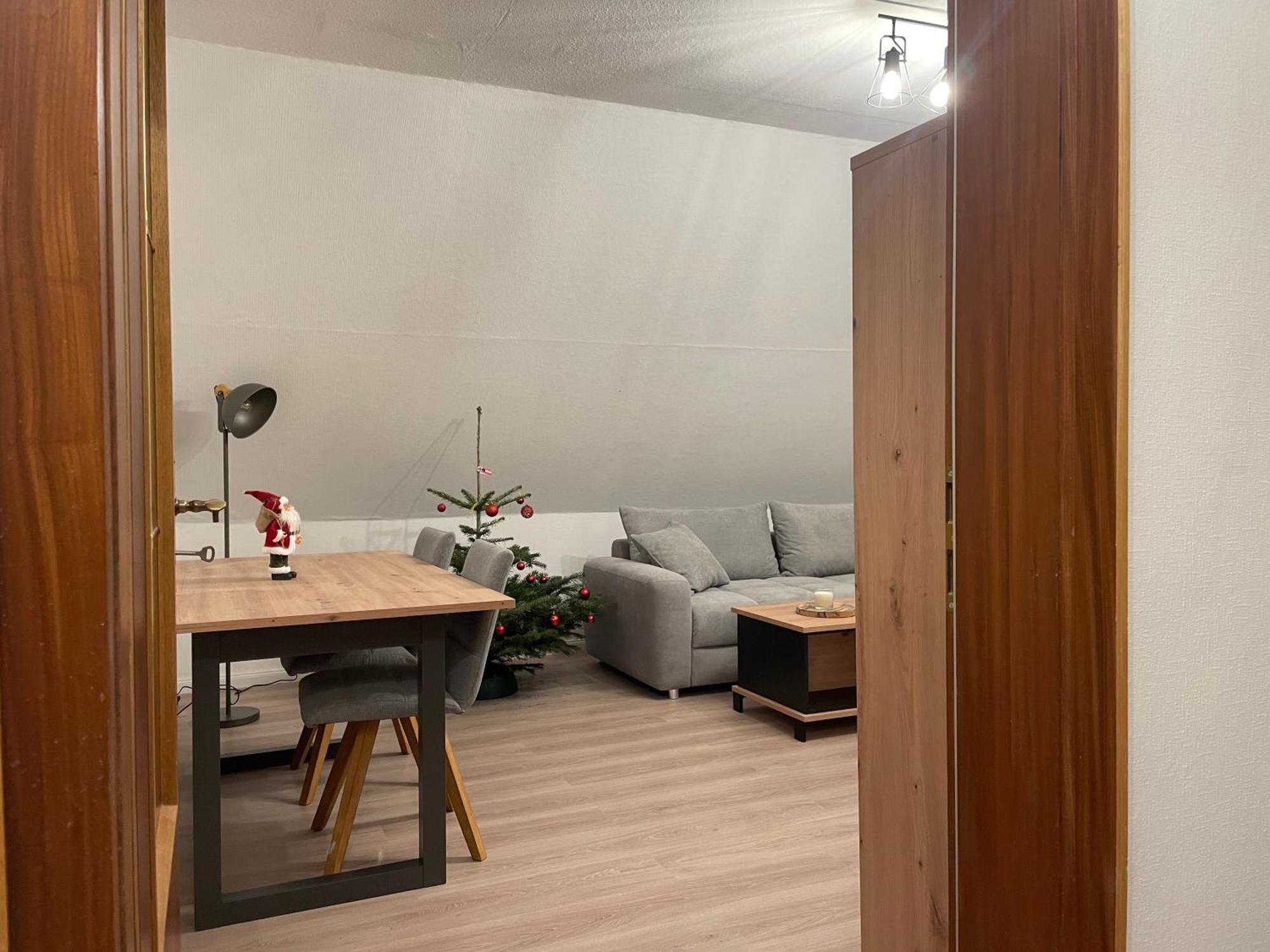 Fewo An Der Hoppecke Zwischen Brilon Und Willingen Apartment Exterior photo