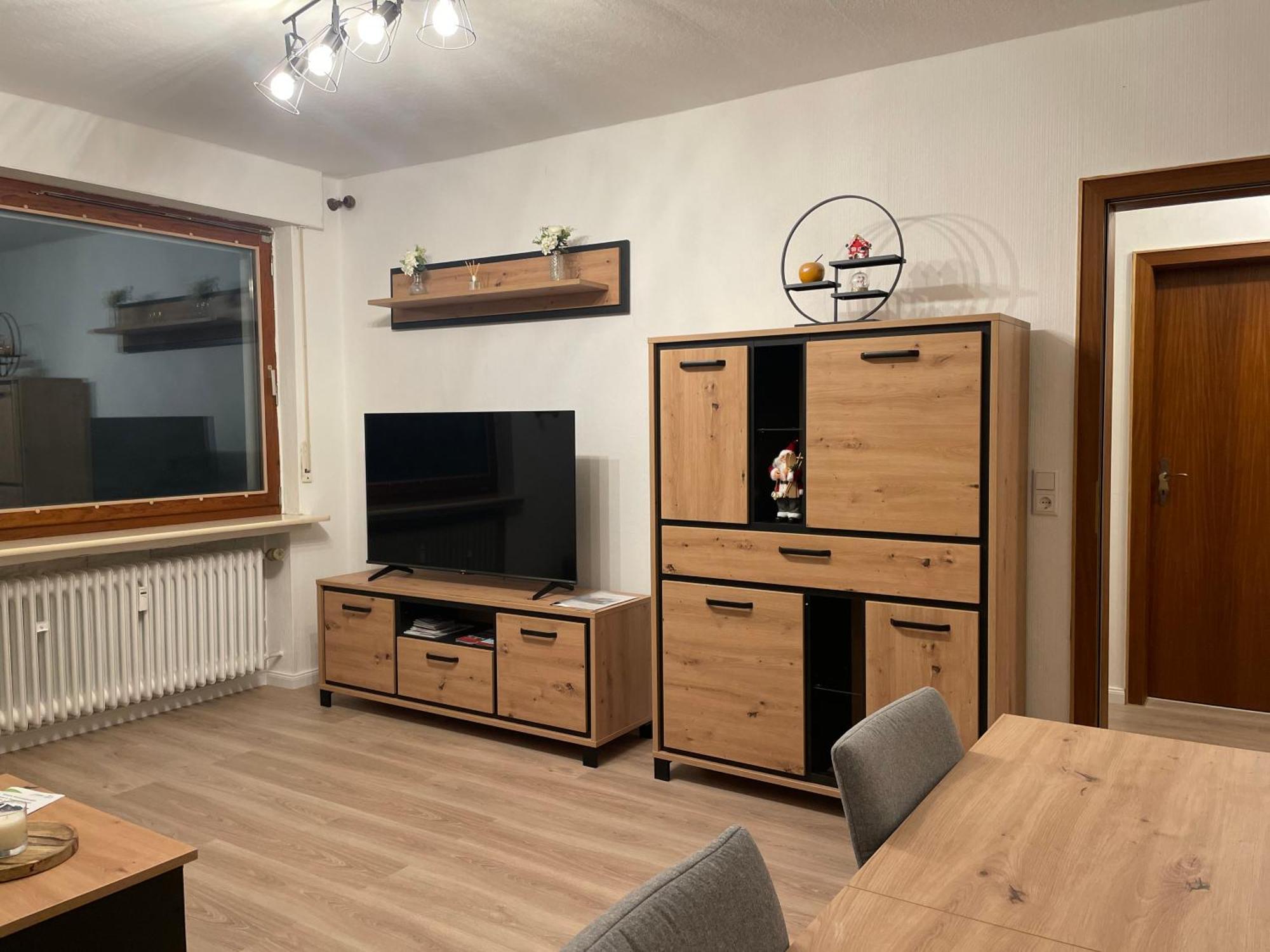 Fewo An Der Hoppecke Zwischen Brilon Und Willingen Apartment Exterior photo