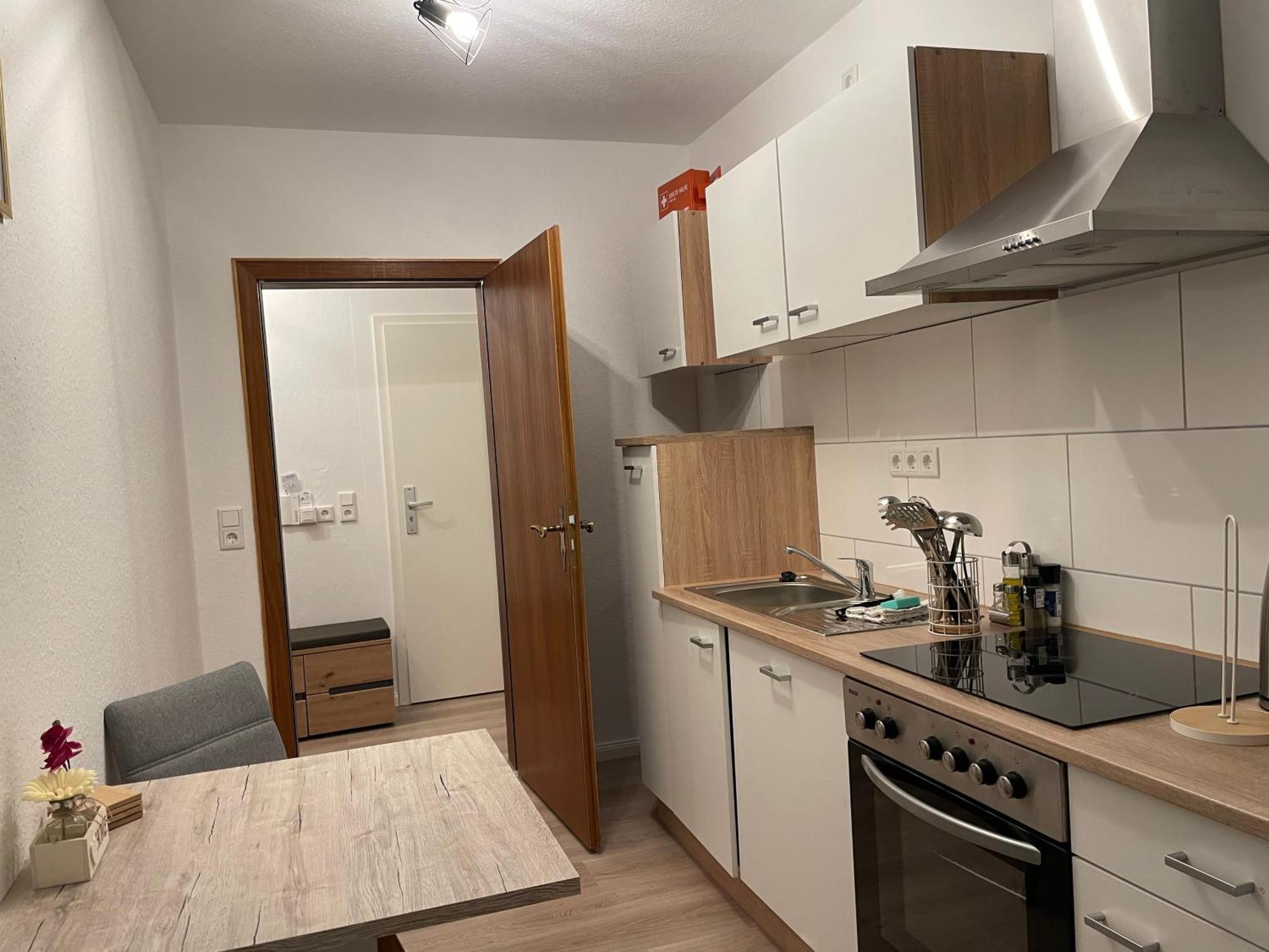 Fewo An Der Hoppecke Zwischen Brilon Und Willingen Apartment Exterior photo